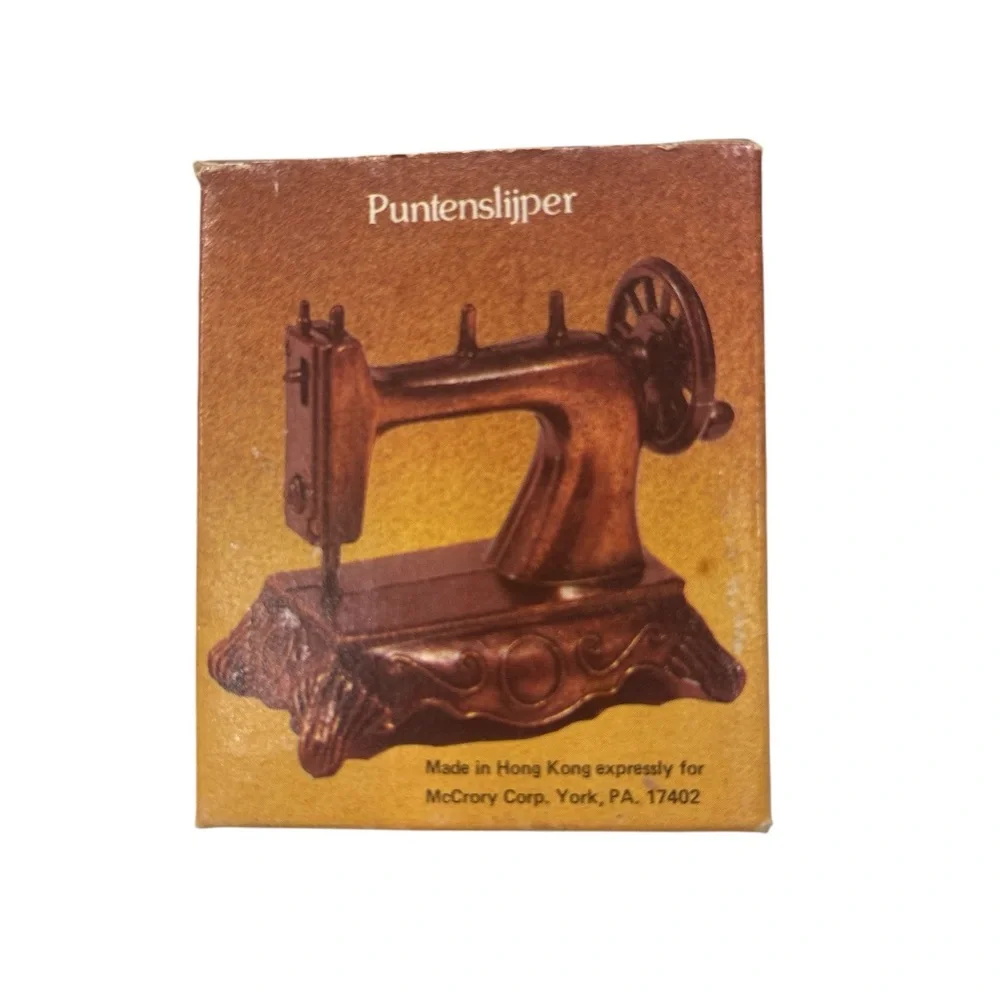 Miniature Vintage 7 Pencil Sharpeners